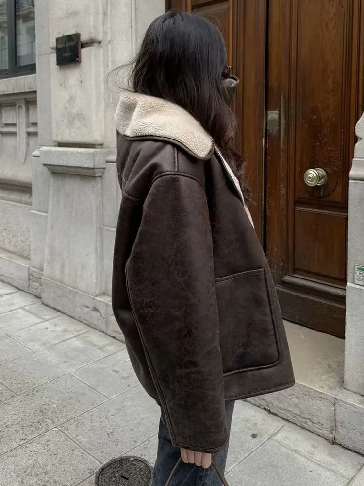 The Polished Raincoat