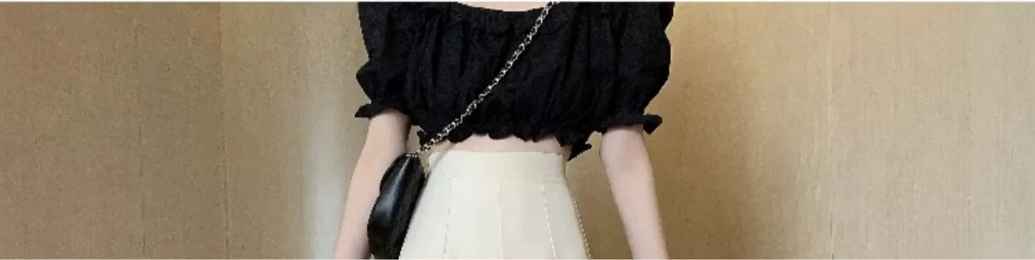 Essential Denim Skirt