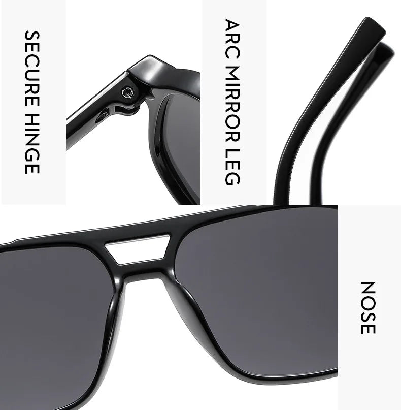 Next Vintage Square Sunglasses