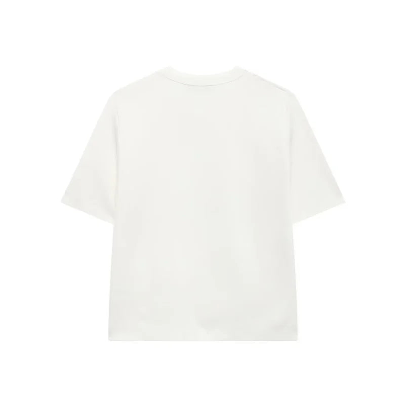 Structured Peplum Blouse