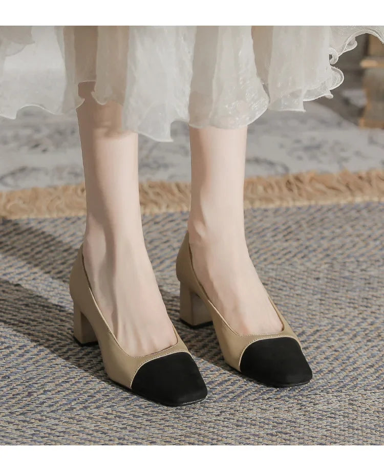 Glamorous Platform Heel