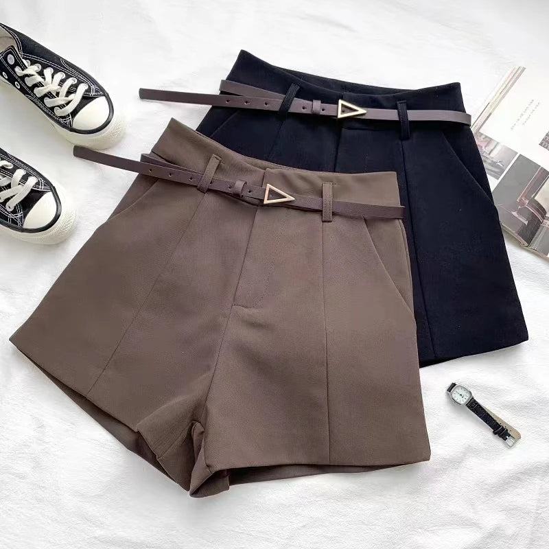 Minimalist Hem Short