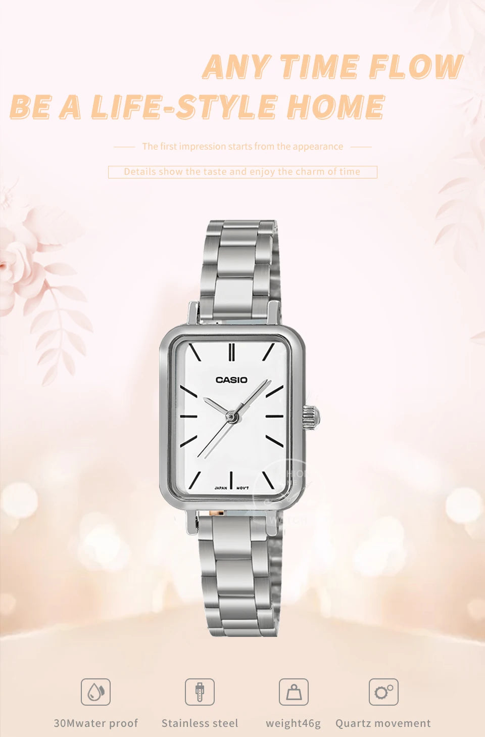 Casio The Iconic Retro