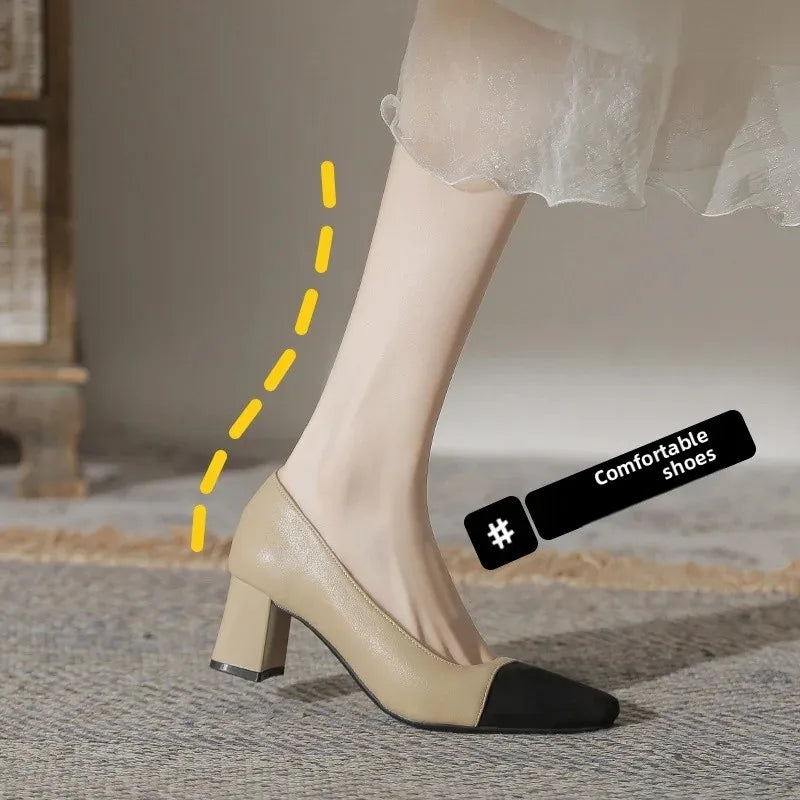 Glamorous Platform Heel