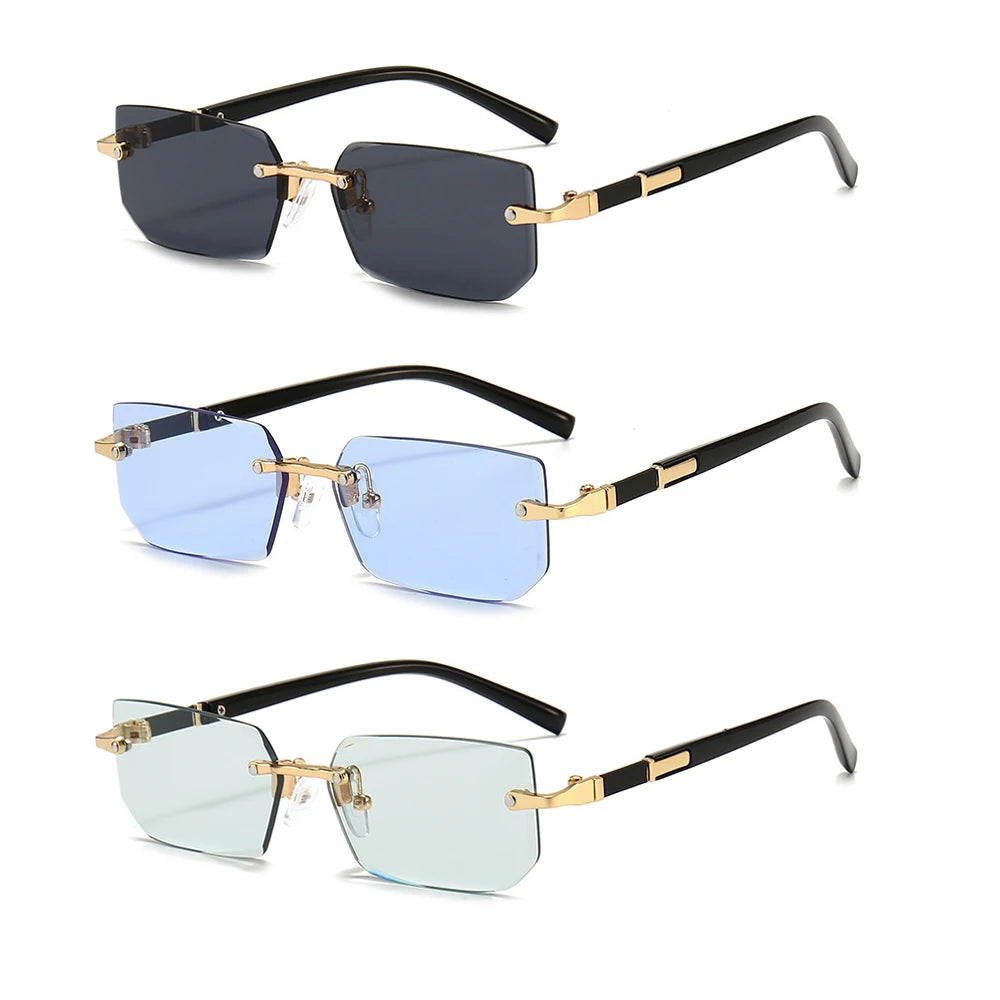 Gradient Lens Sunglasses