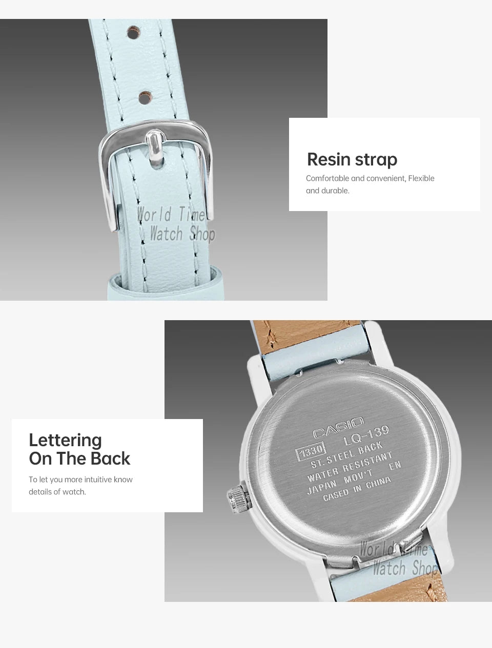 Casio The Precision Slimline