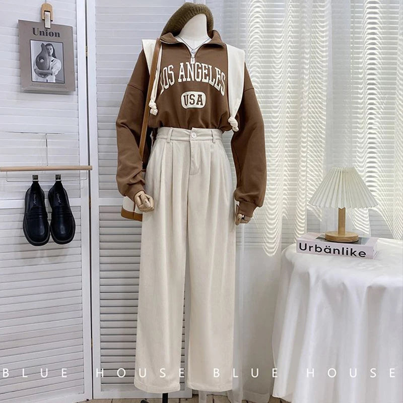 Pants High-Rise Dream