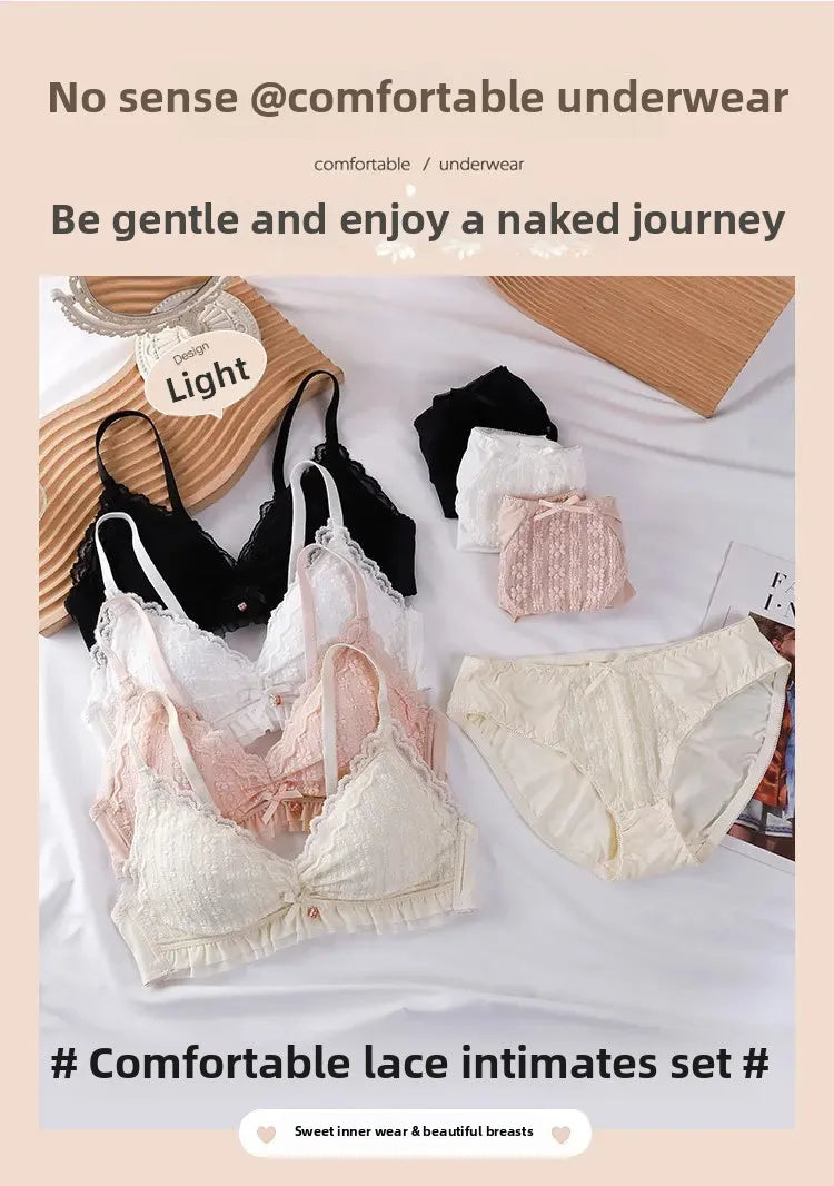 Lingerie The Contour Underwire Bra