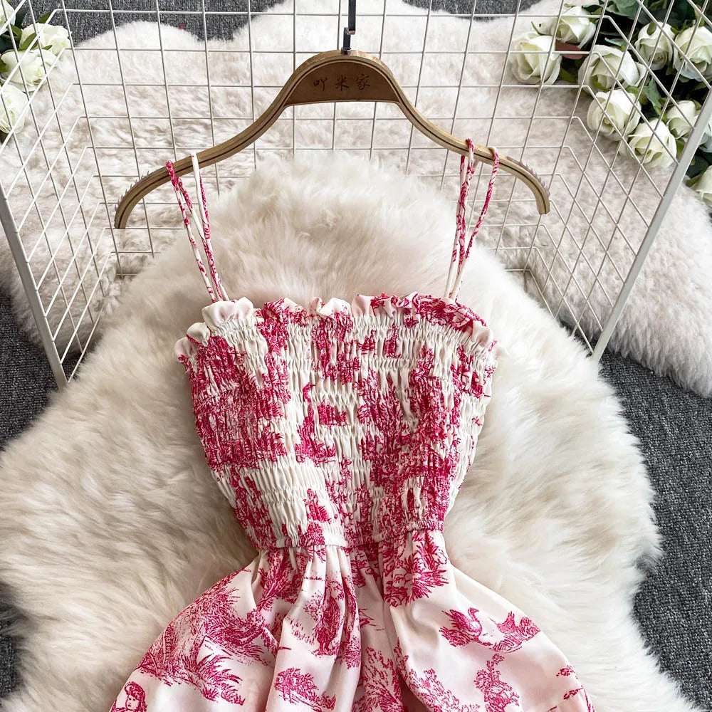 Simple Minimalist Dress