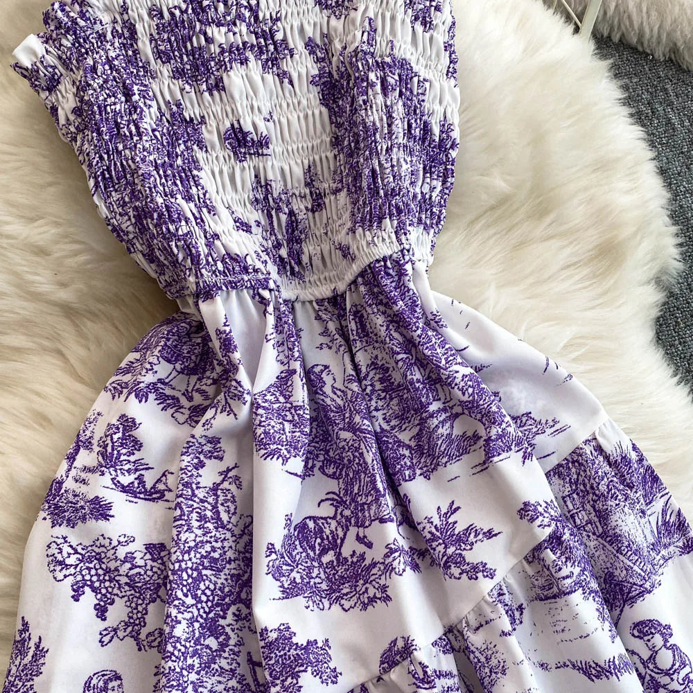 Simple Minimalist Dress