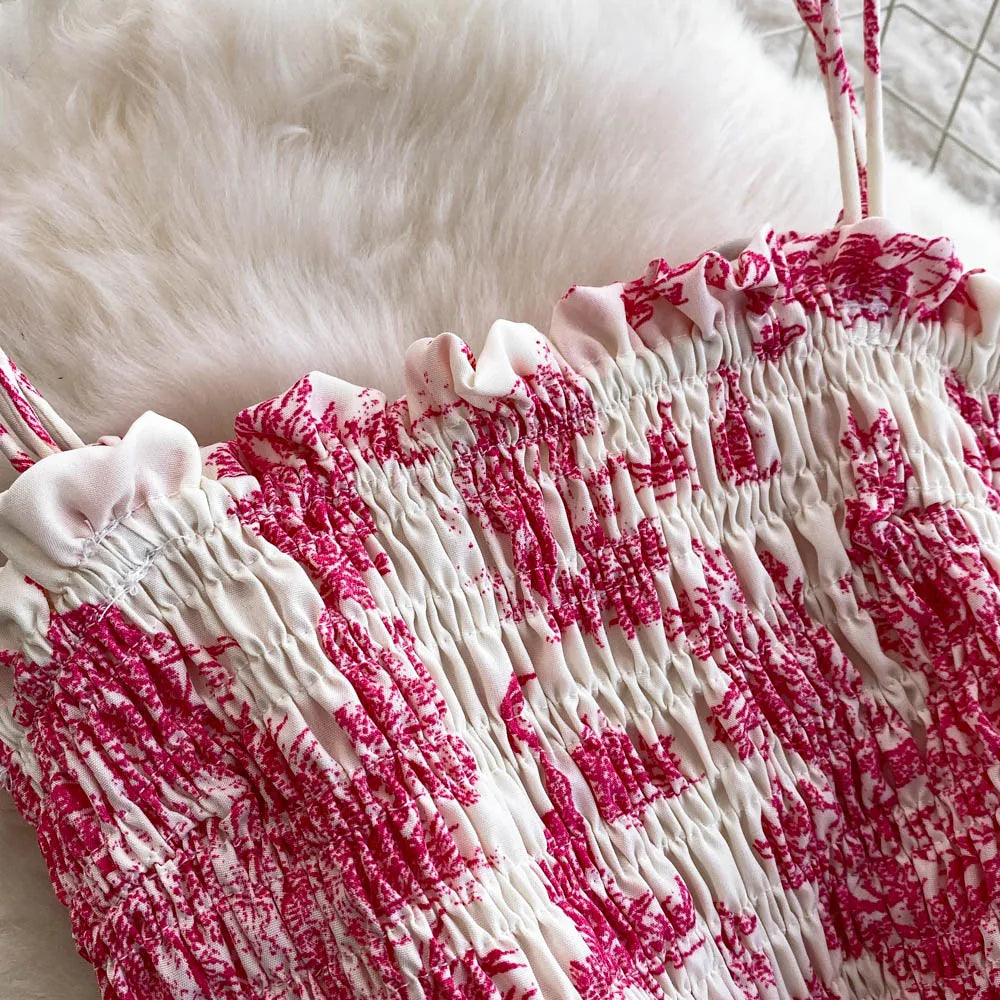 Simple Minimalist Dress