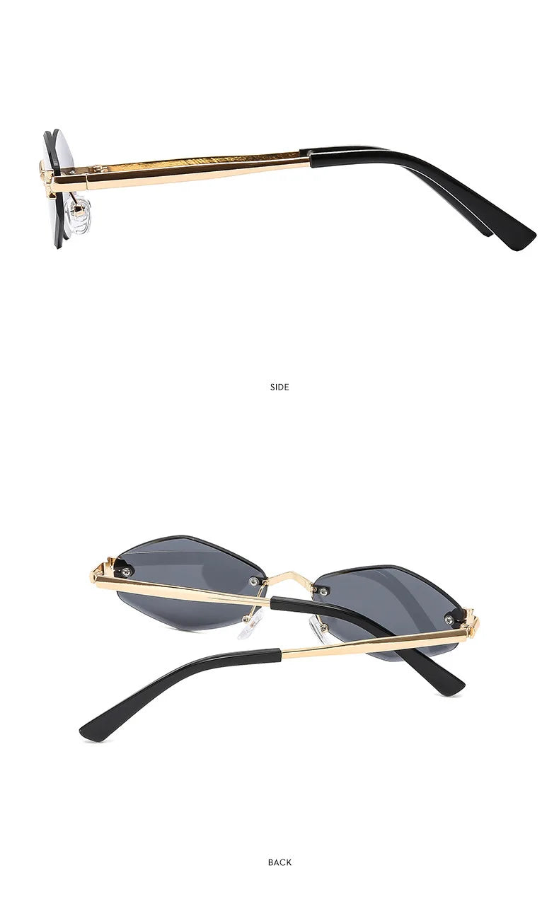 Minimalist Sunglasses