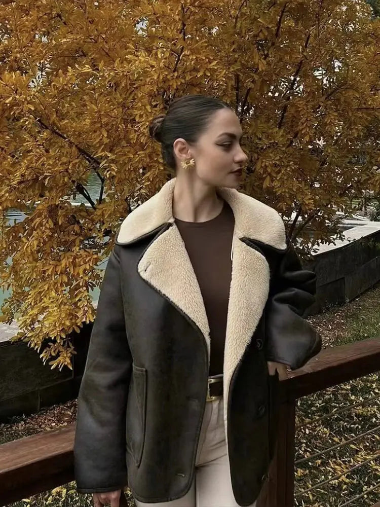 The Polished Raincoat