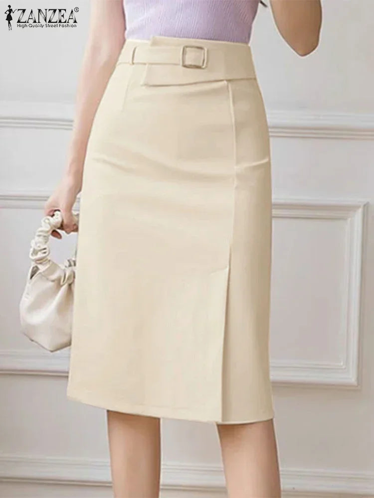 Vintage Flare Skirt