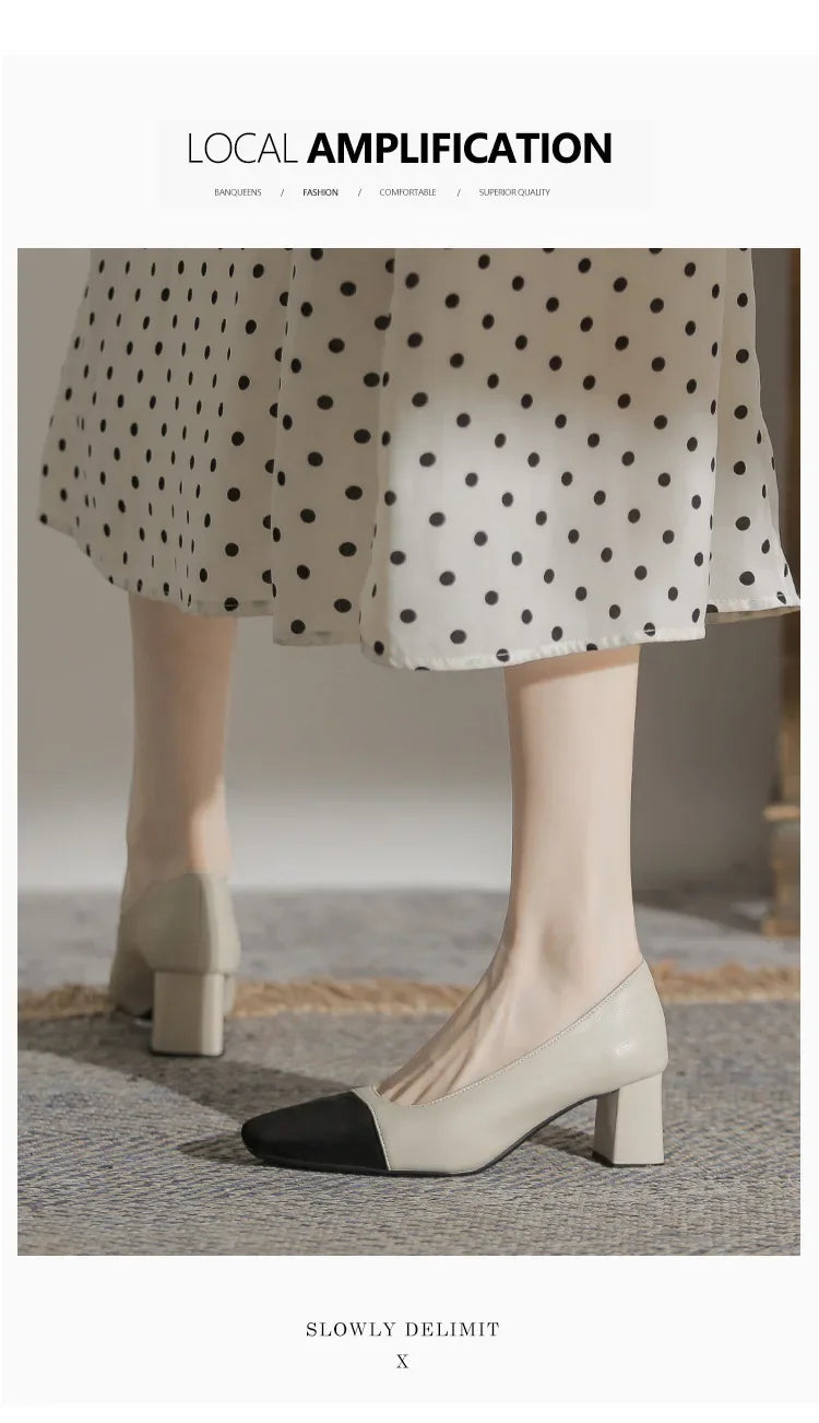 Glamorous Platform Heel