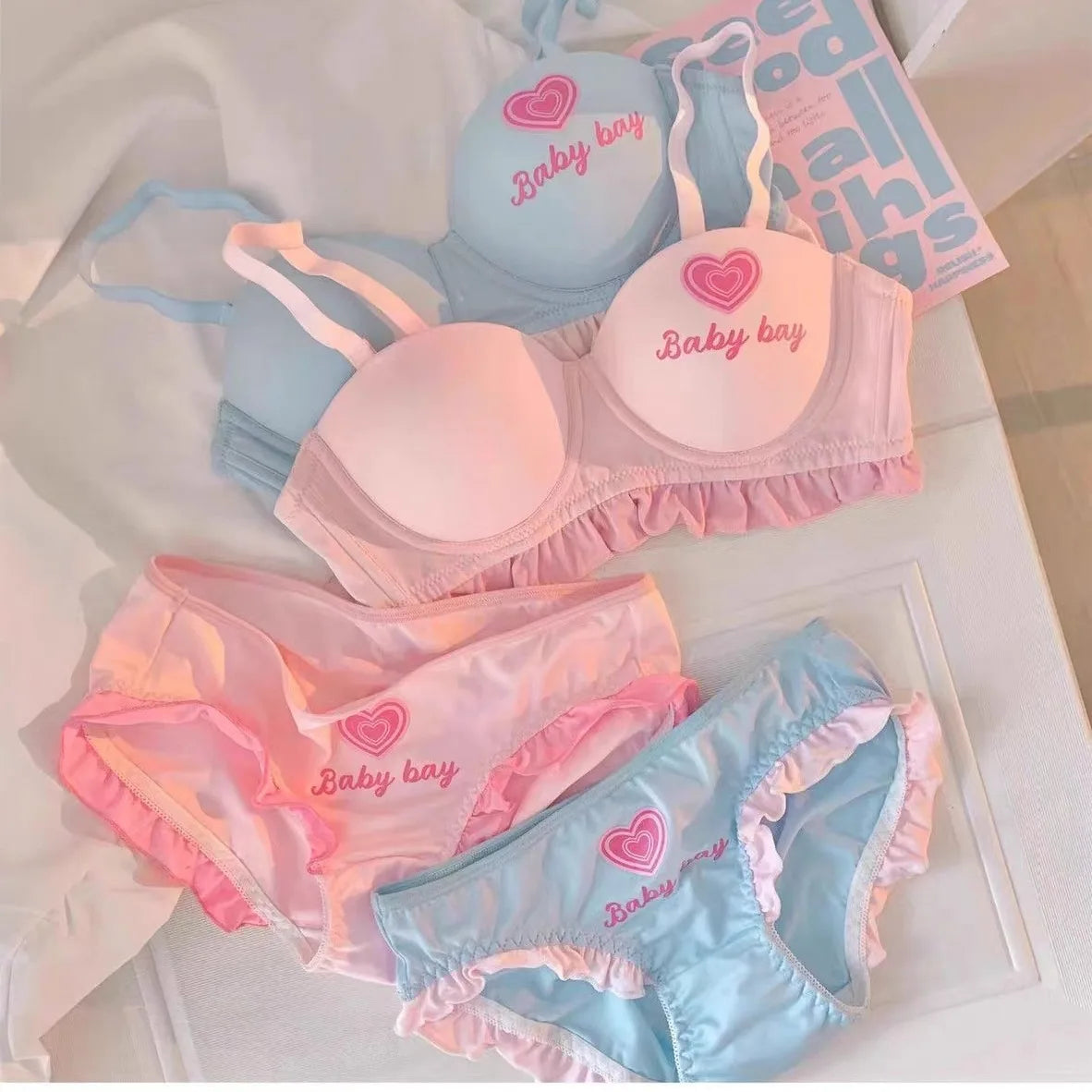 Lingerie Midnight Lace Bodysuit