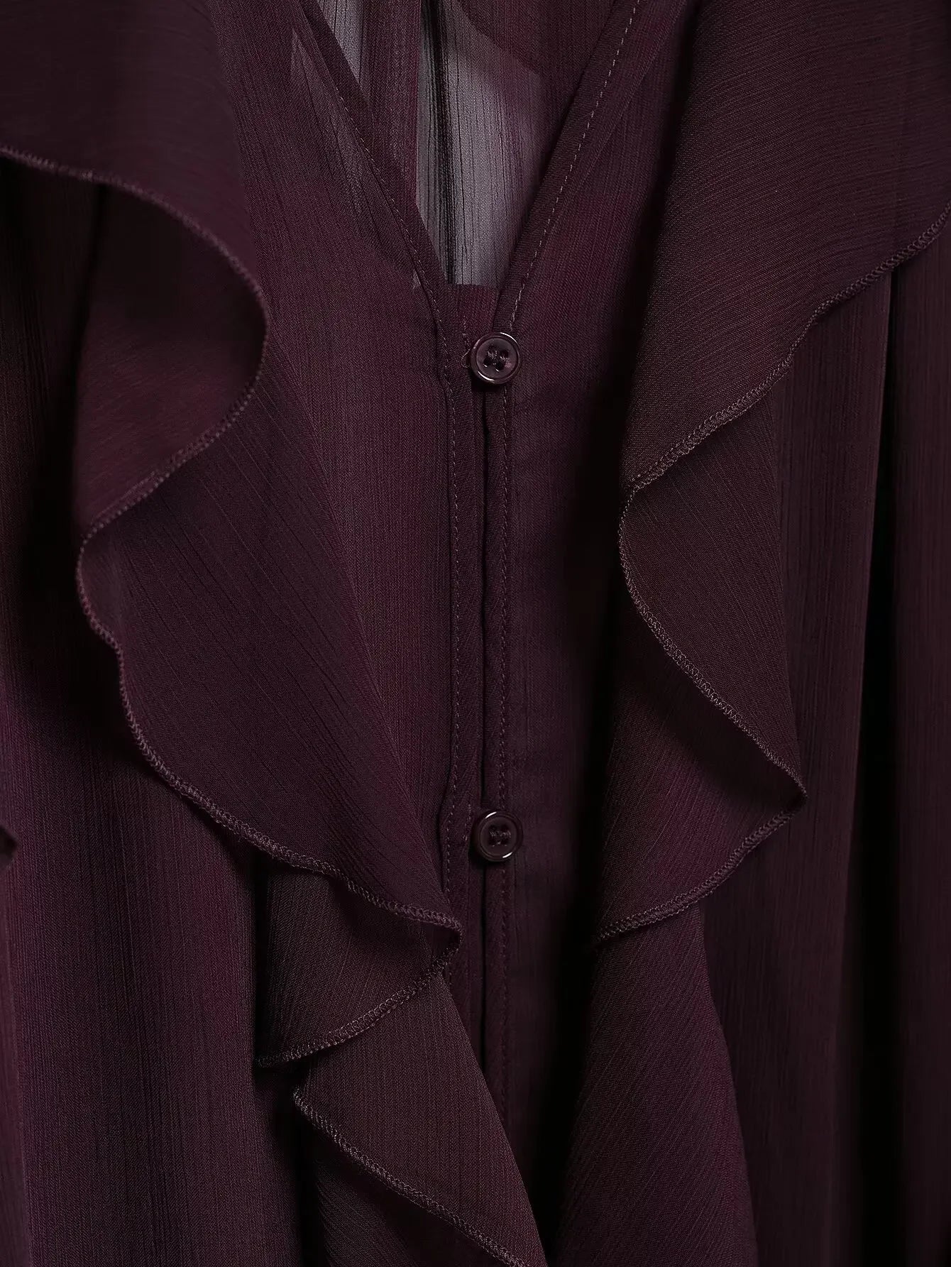 Fluid Viscose Blouse