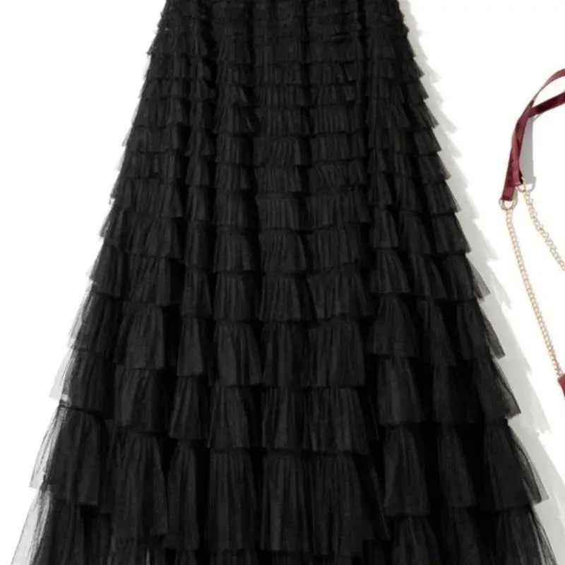 Tailored Office Skirt