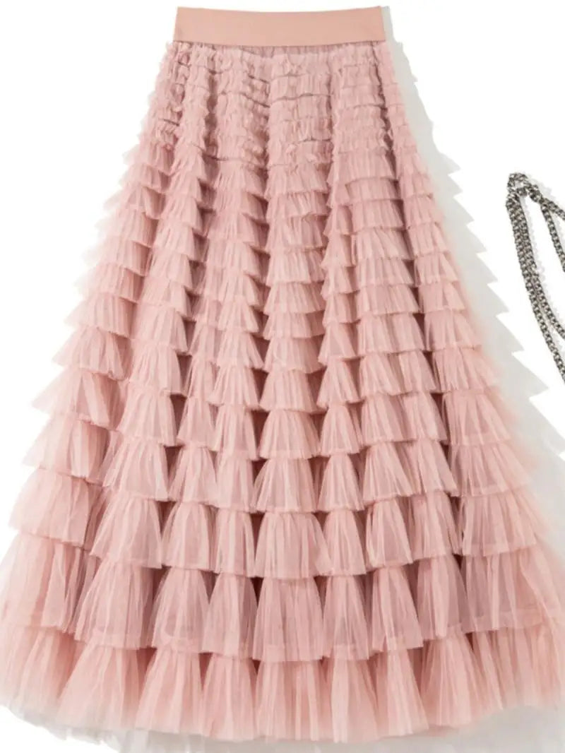 Tailored Office Skirt