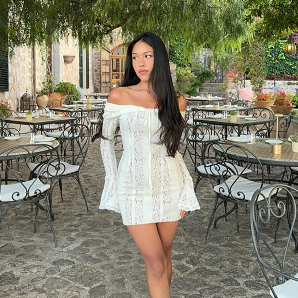 New Dynamic Short Dress