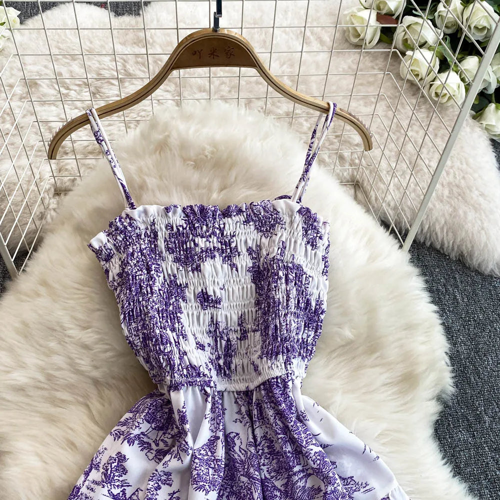 Simple Minimalist Dress