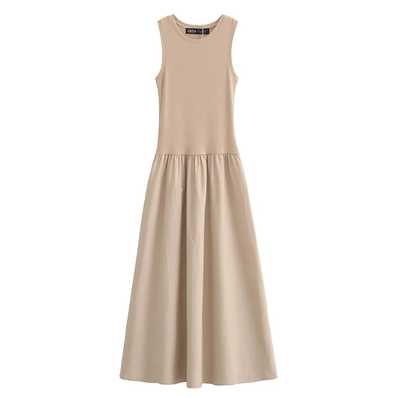 Classic A-Line Dress