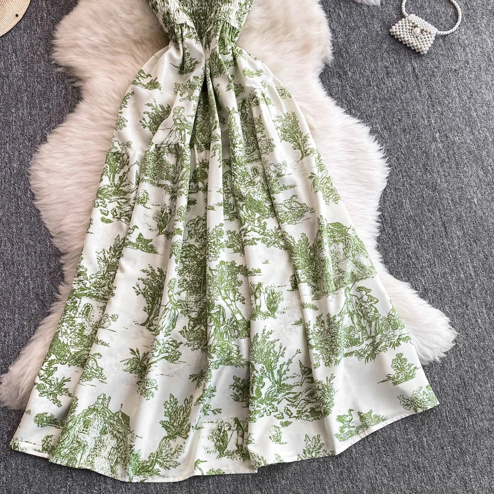 Simple Minimalist Dress