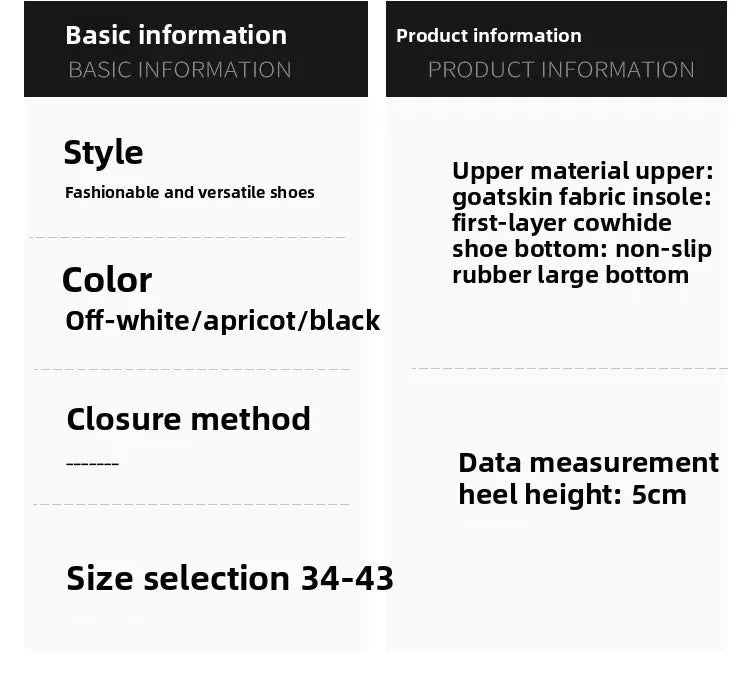 Glamorous Platform Heel