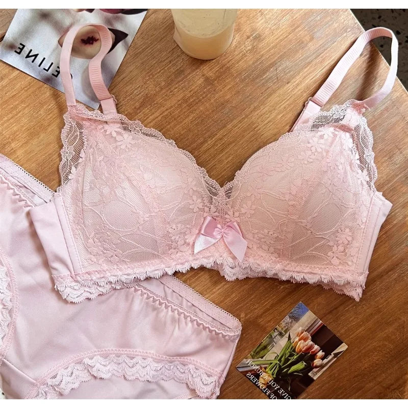 Lingerie Dreamer's Cotton Bralette