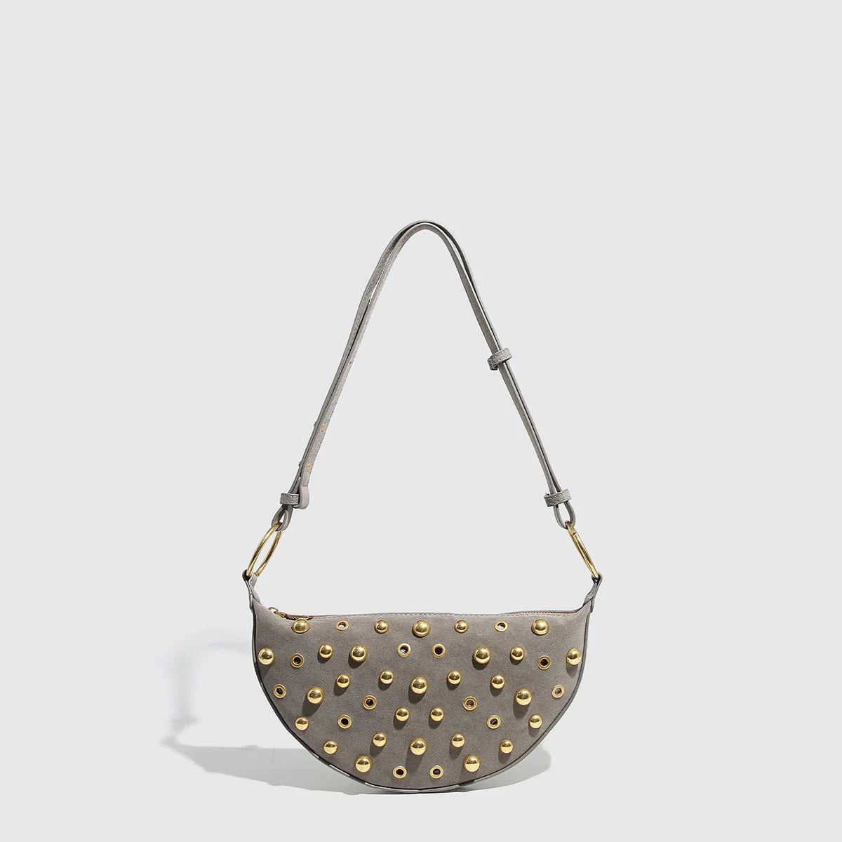 Shiny Metallic Bag