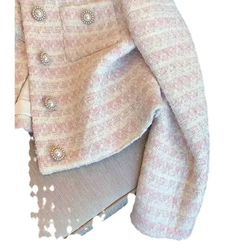 The Luxe Quilted Jacket