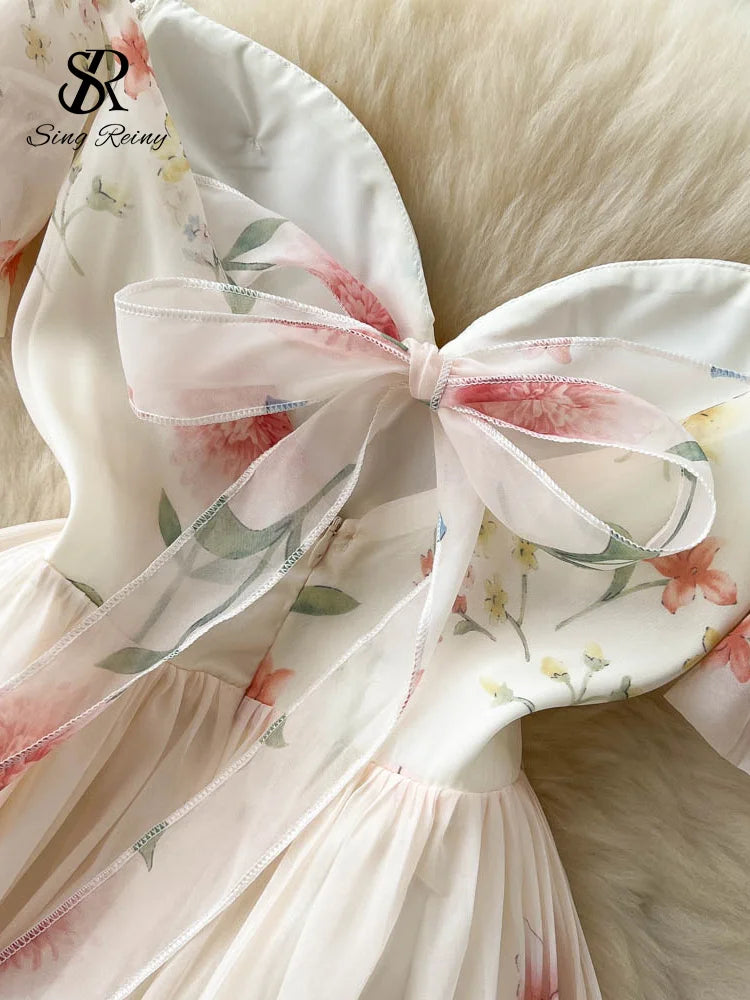 Romantic Tulle Dress