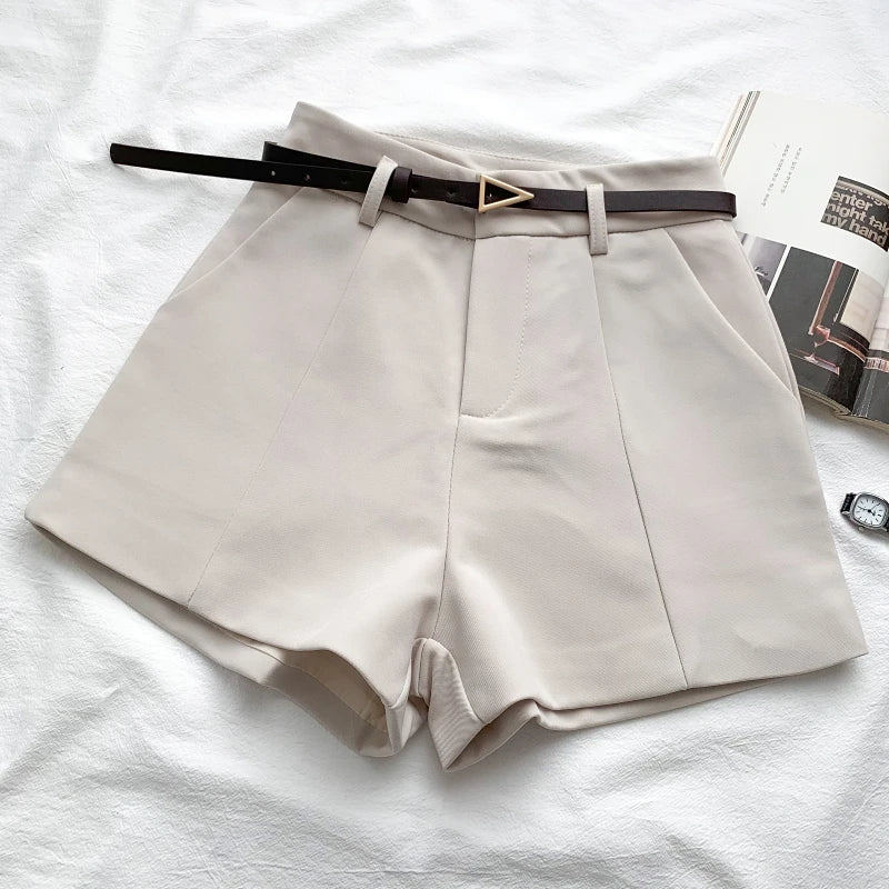 Minimalist Hem Short