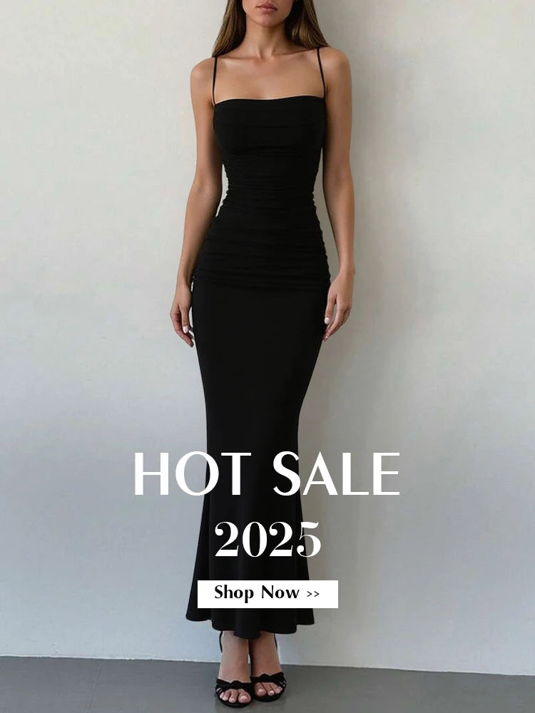 Delicate Tulle Long Dress