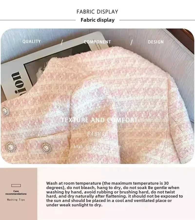 The Luxe Quilted Jacket