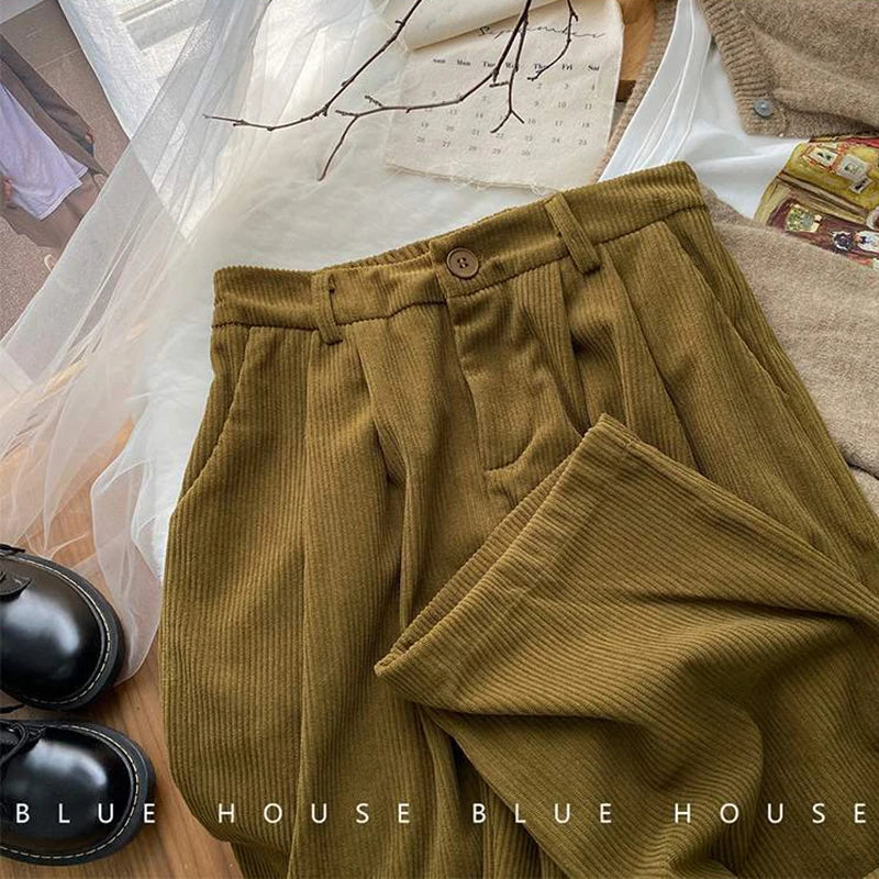 Pants High-Rise Dream