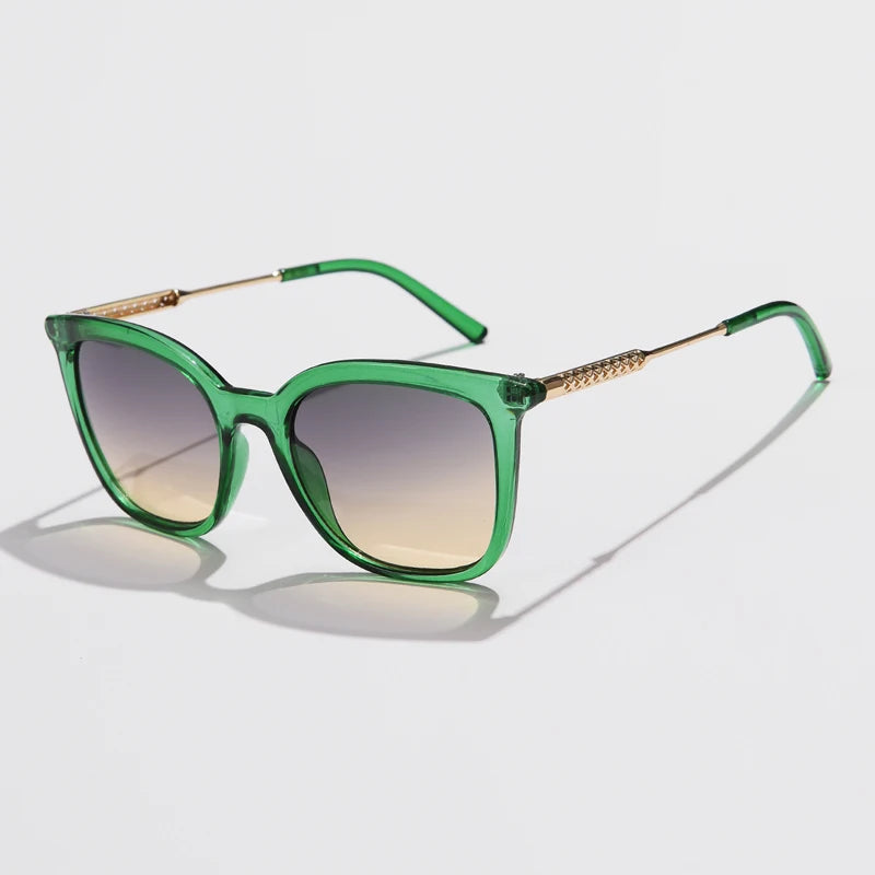 Classic Square Sunglasses