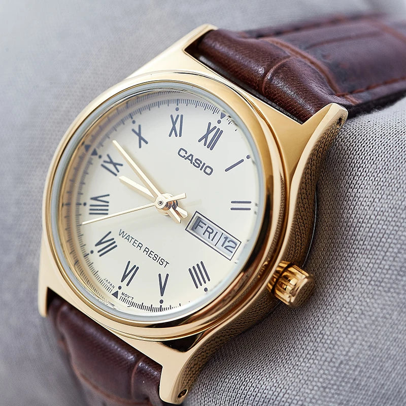 Casio Electro-Luxe Timepiece