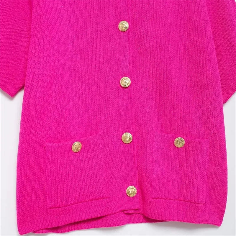 Structured Peplum Blouse