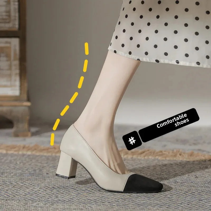 Glamorous Platform Heel