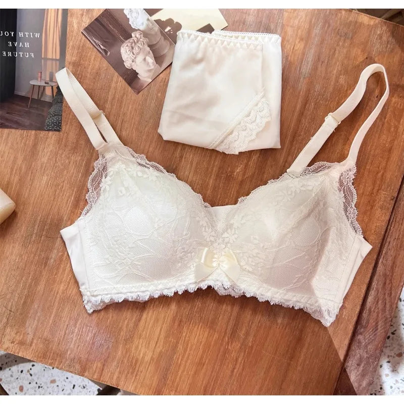 Lingerie Dreamer's Cotton Bralette