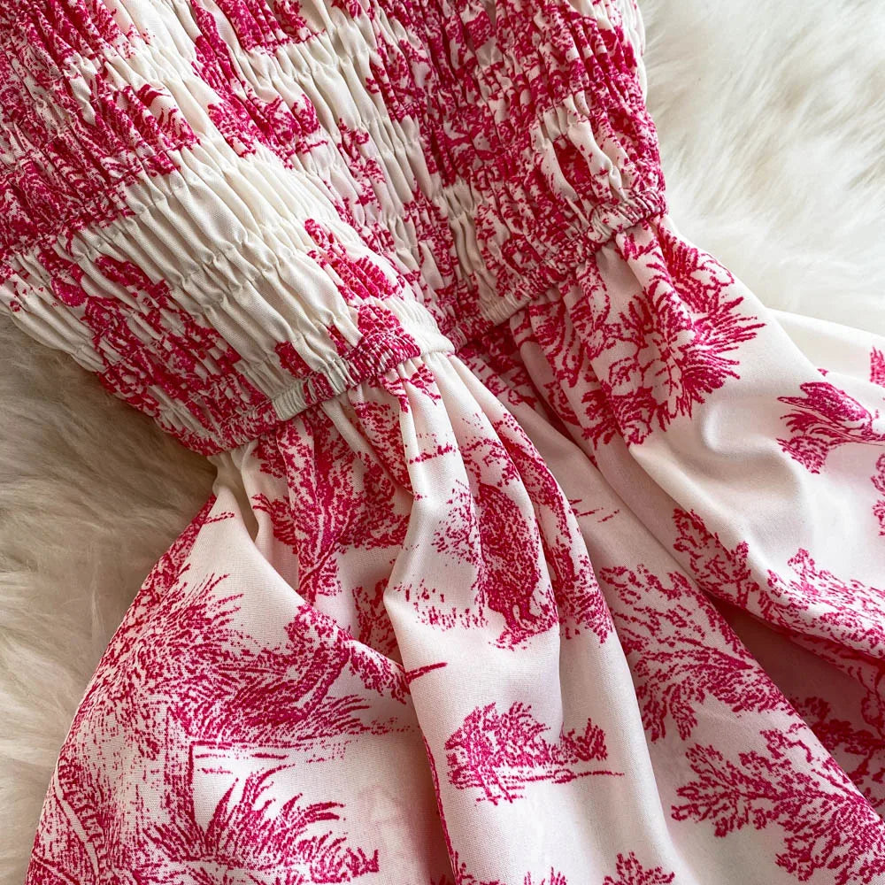 Simple Minimalist Dress