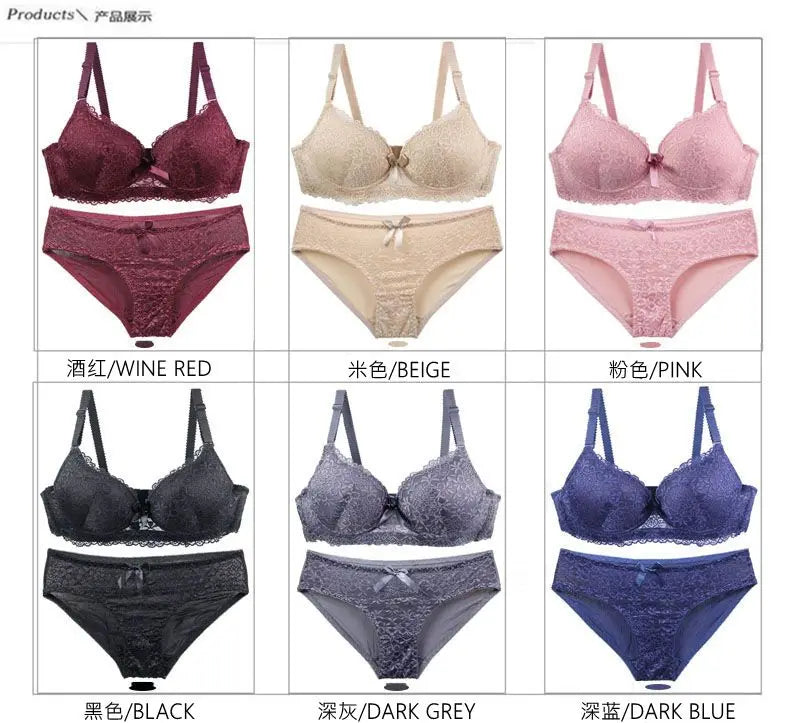 Lingerie Petite Comfort French Knickers