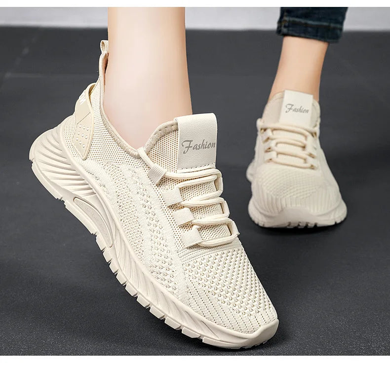 Eco-Friendly Vegan Sneaker