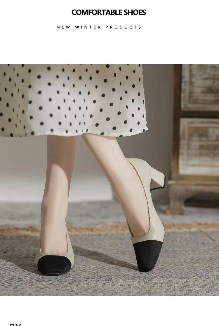 Glamorous Platform Heel