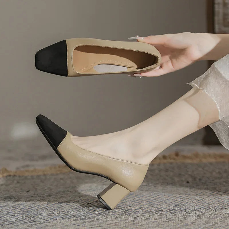 Glamorous Platform Heel