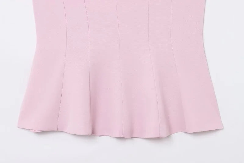 Delicate Lace Blouse