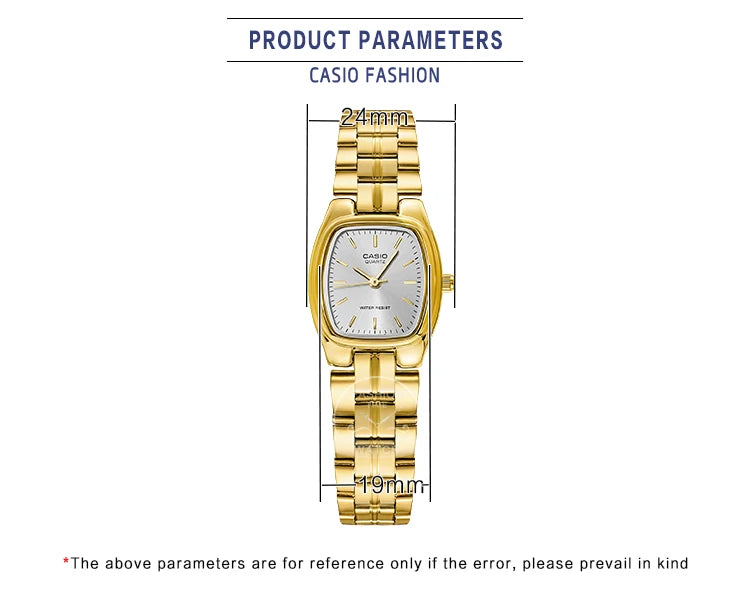 Casio The Vanguard Casual