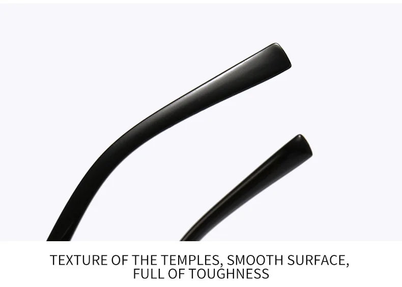 Gradient Lens Sunglasses