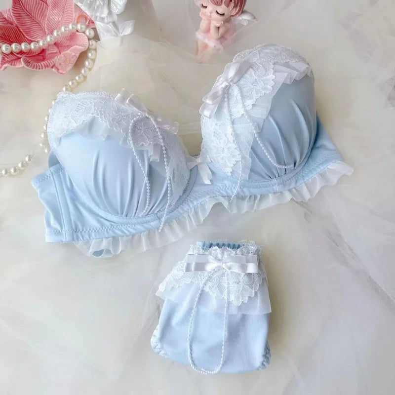 Lingerie The Balcony Longline Bra